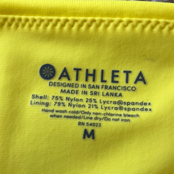 Athleta High Waist Bottom**SOLD** - Picture 3 of 7